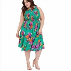 Torrid Summer Dress